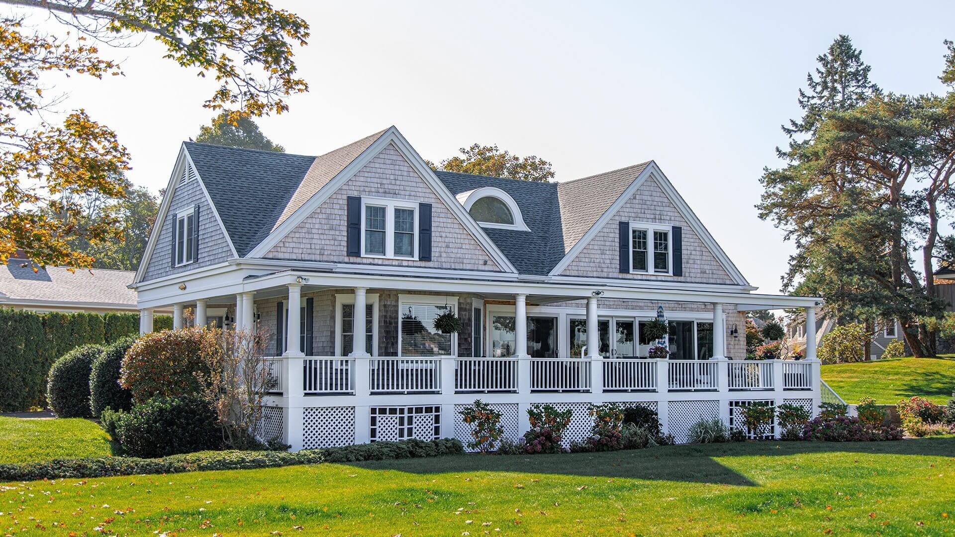Modern Duplex