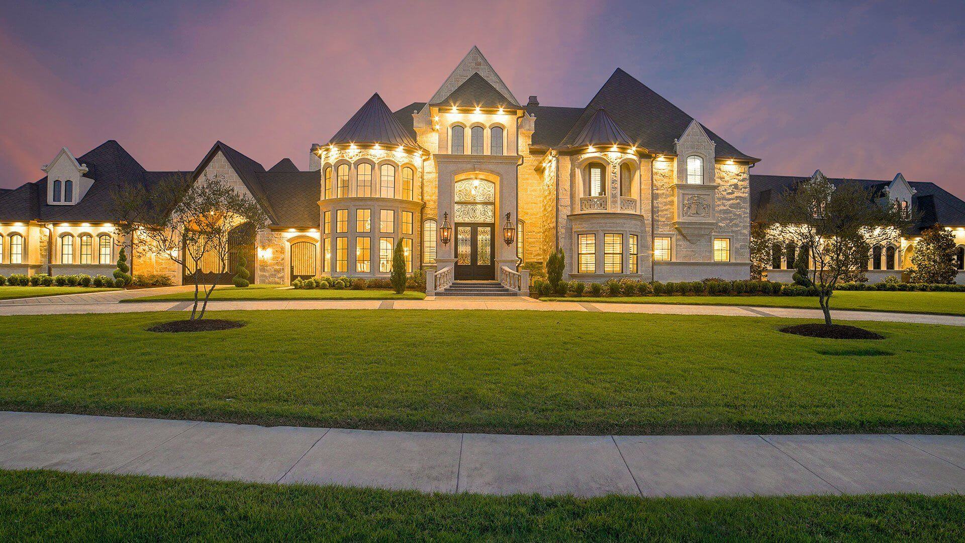 Modern Duplex